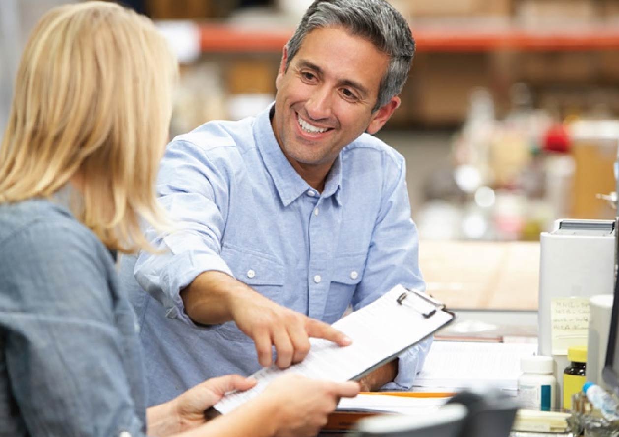 Business Interest Checking